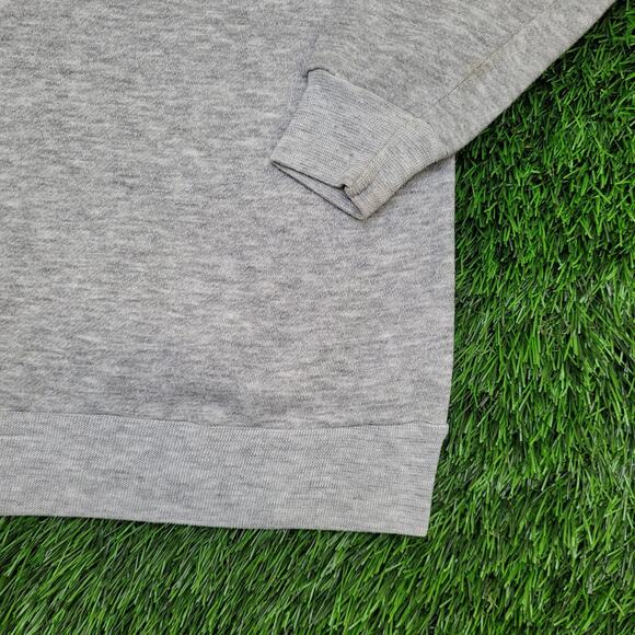 Vintage 90s CAT Diesel Power Sweatshirt S/M 19x22 USA - Picture 14 of 14